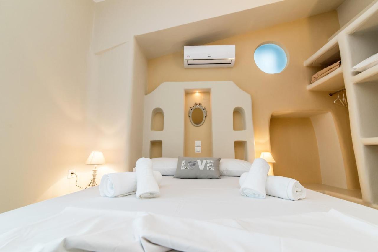 Fratelli Family Rooms Tínos Exteriér fotografie