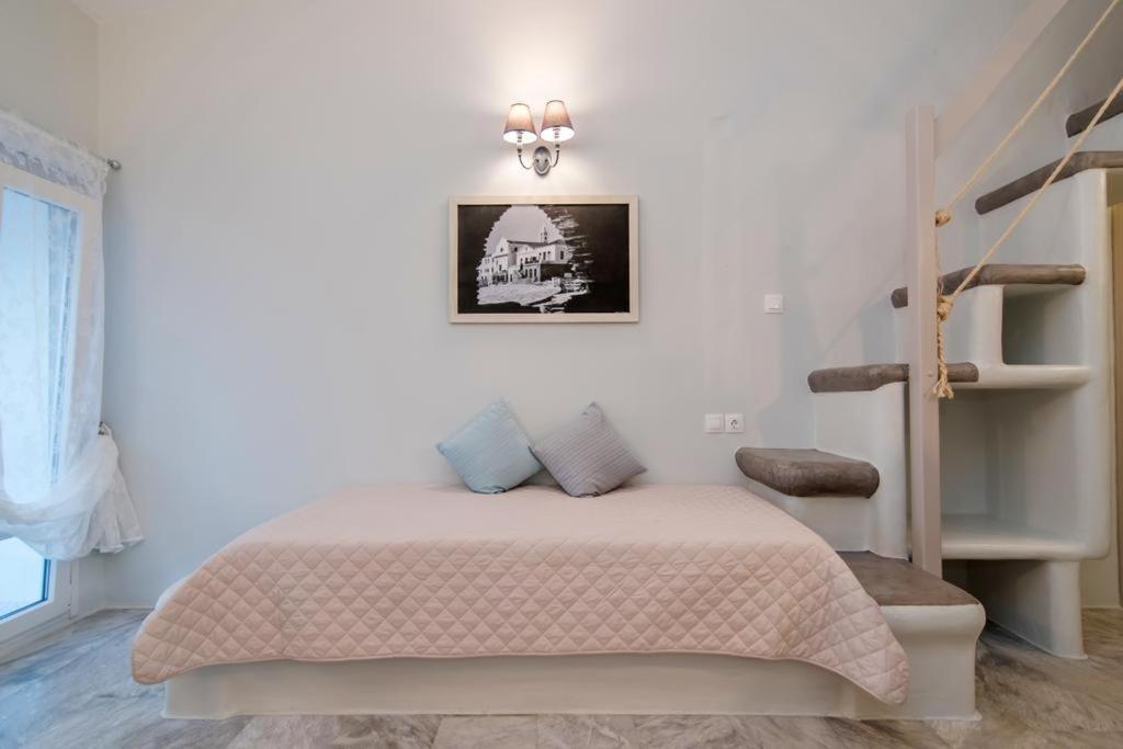 Fratelli Family Rooms Tínos Exteriér fotografie