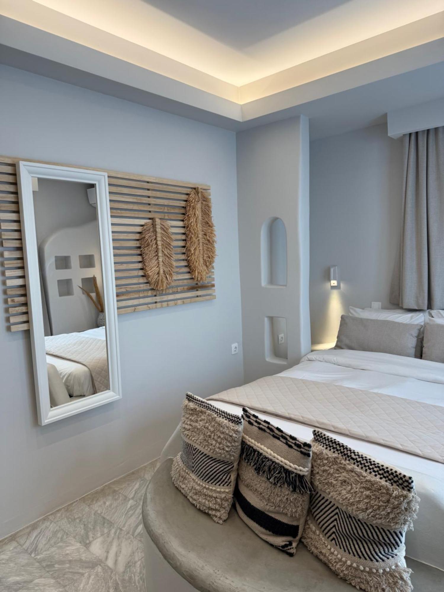 Fratelli Family Rooms Tínos Exteriér fotografie